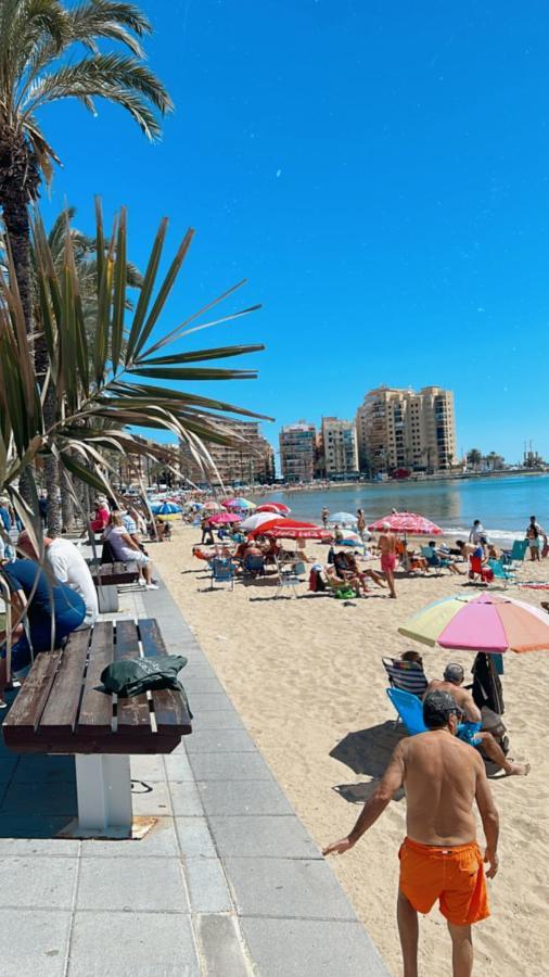 Apartamento Playa Del Cura Torrevieja Exterior photo