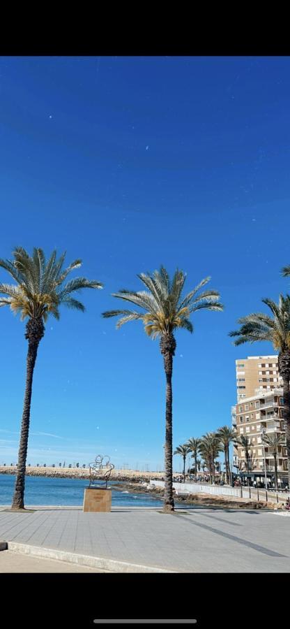 Apartamento Playa Del Cura Torrevieja Exterior photo